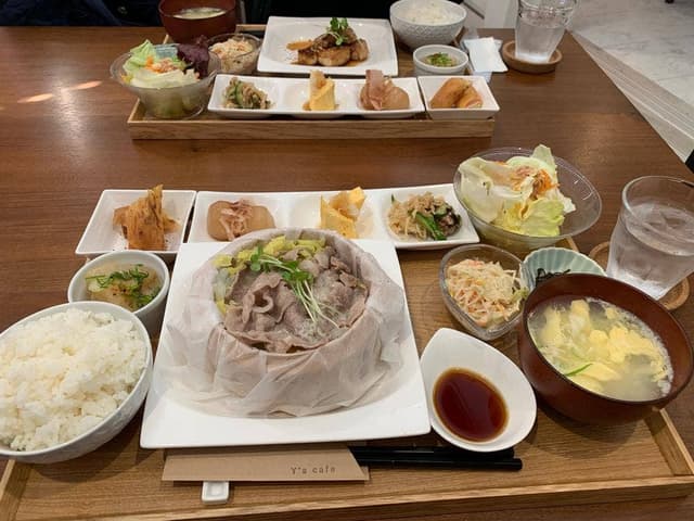Y's cafe - サブ画像3