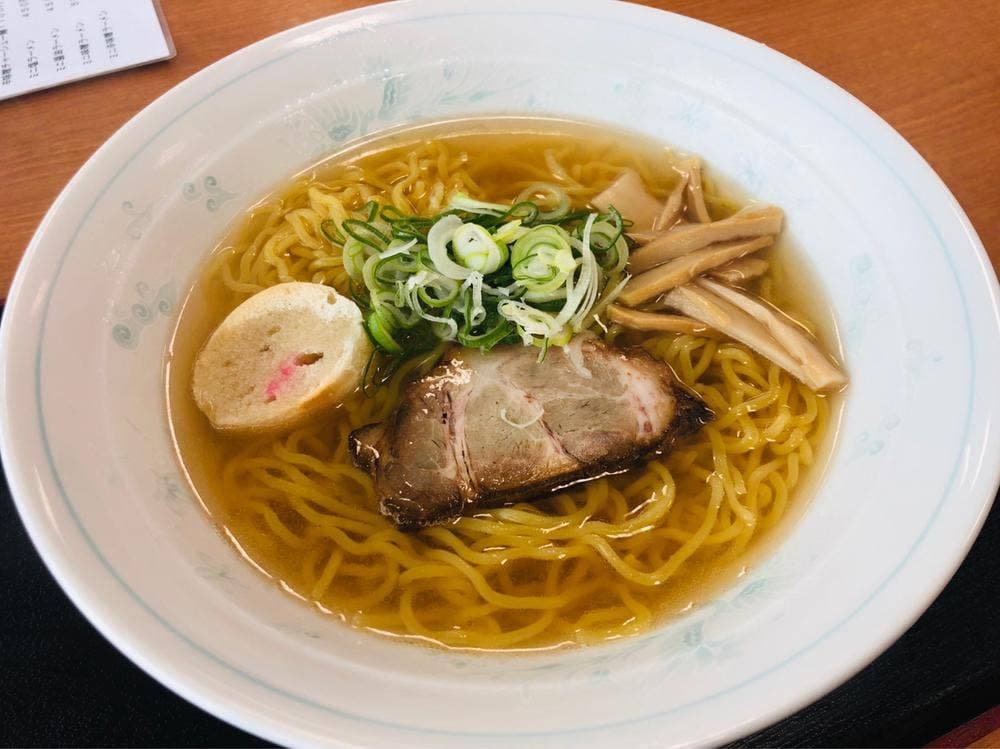 食堂 丸善