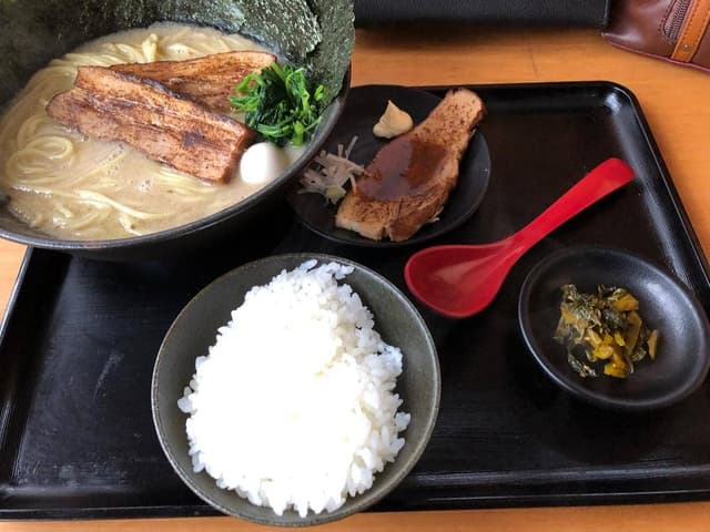 豚骨らーめん日向屋 - サブ画像1