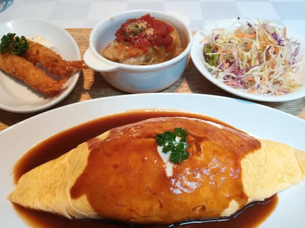 洋食倶楽部 EN