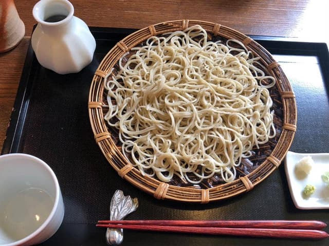 蕎麦 栂 - サブ画像3