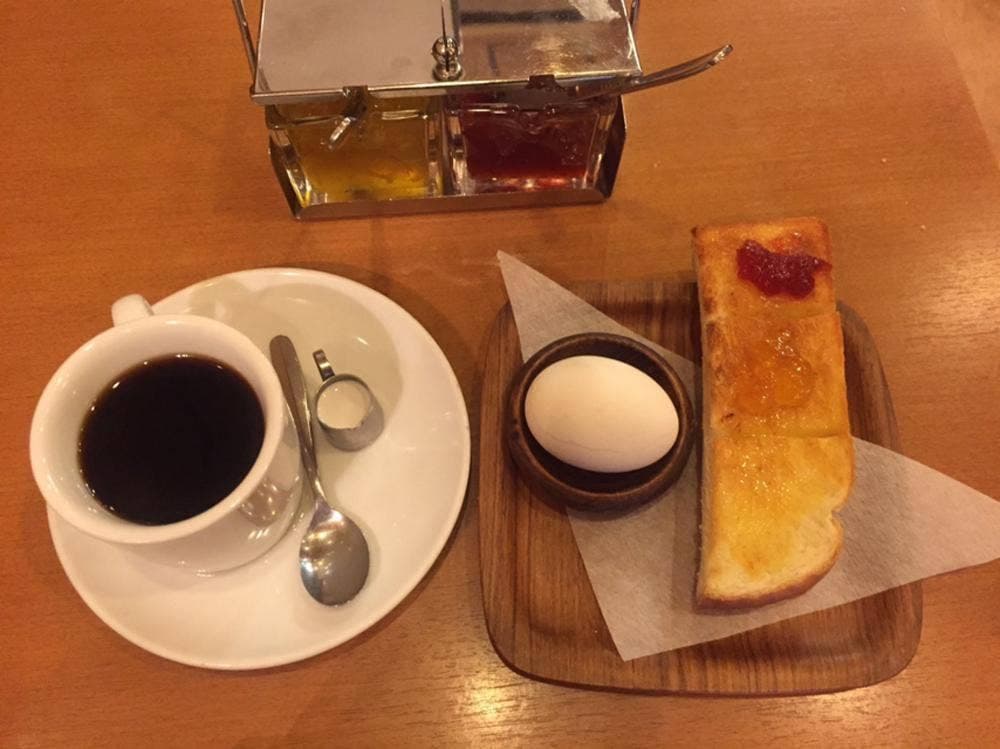 珈琲壱番館
