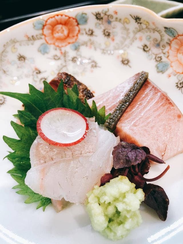 京はし なが尾 - サブ画像3