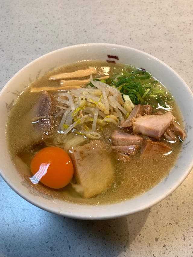 支那そば 三八 斎田店 - サブ画像1