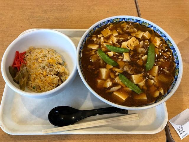 中嘉屋食堂 麺飯甜 泉パークタウンタピオ店 - サブ画像2