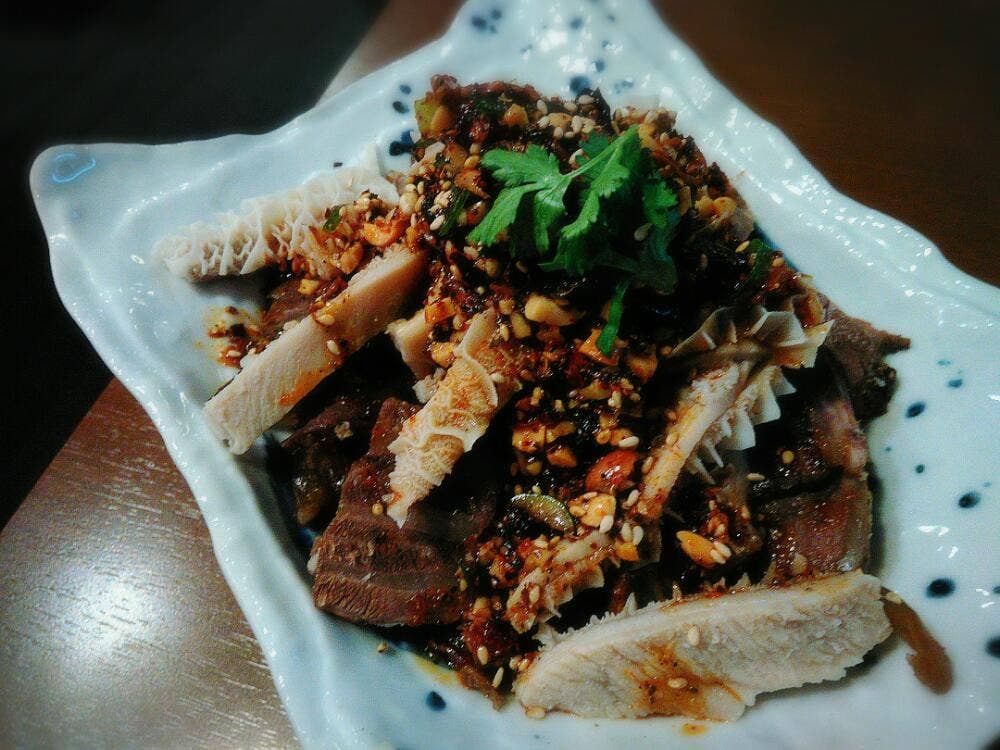 山東菜館
