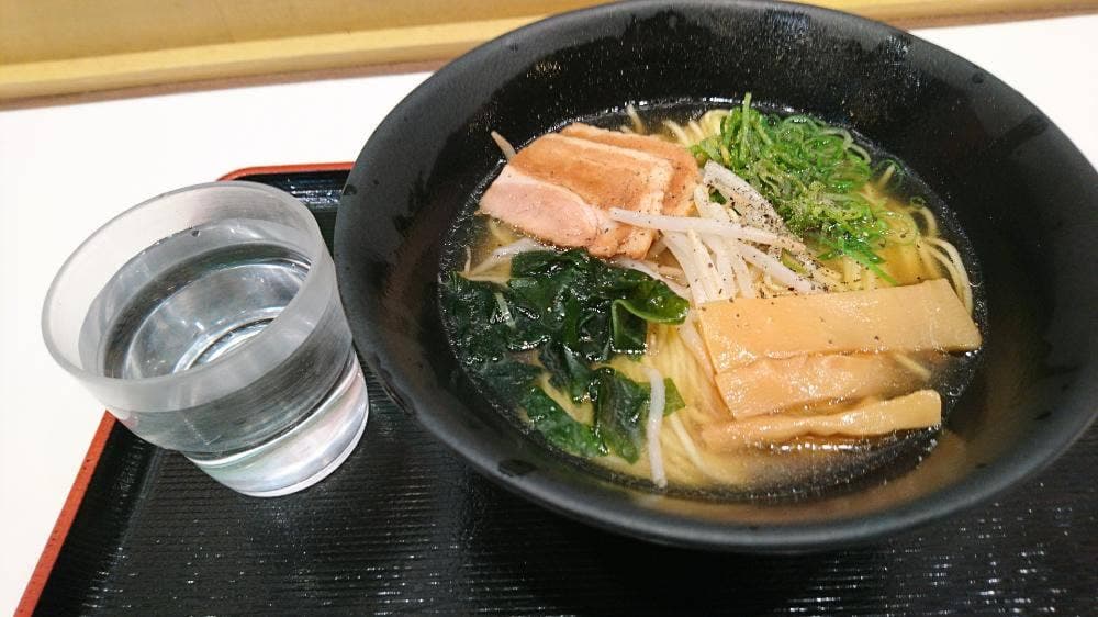 うまかラーメン 博多阪急店
