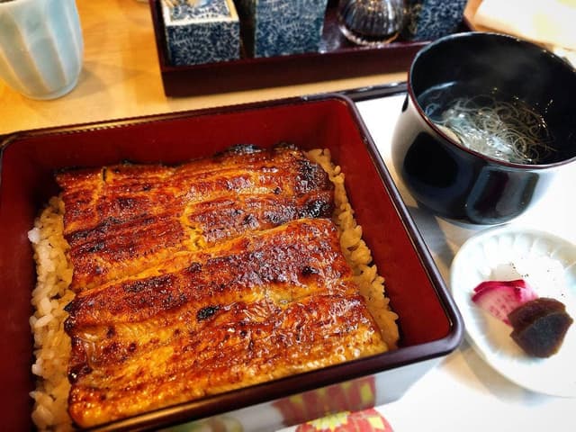 うなぎ 川誠 - サブ画像1