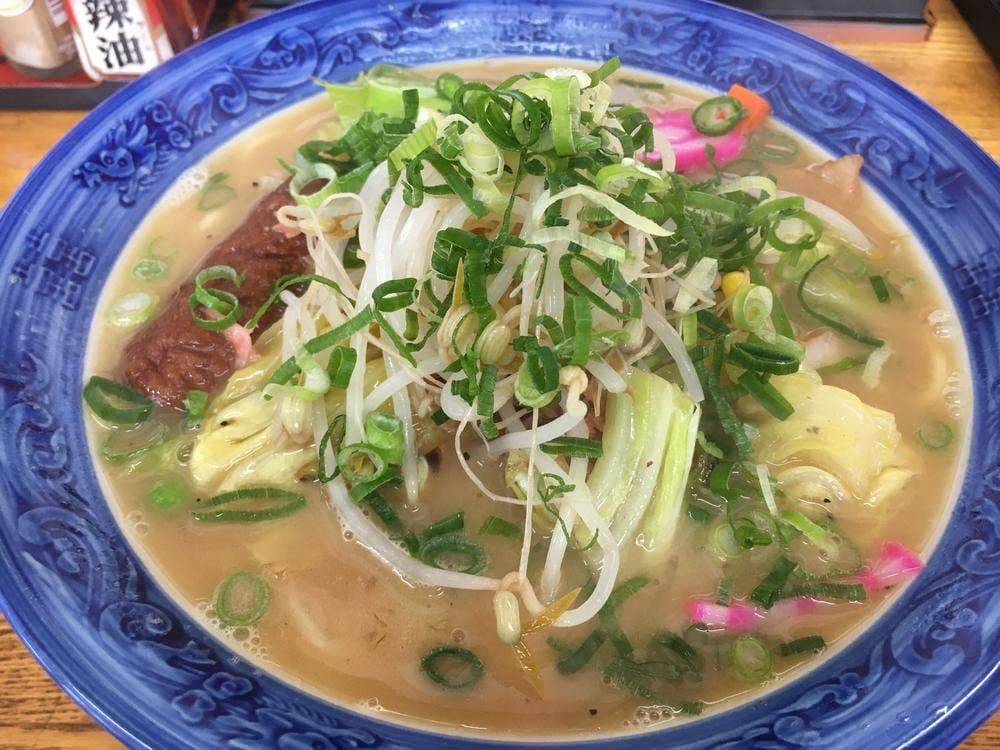 ラーメン よし家