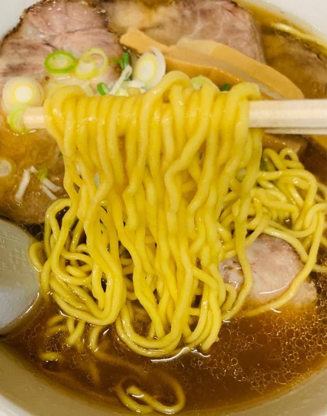 ラーメン工房 味の番番 - サブ画像2