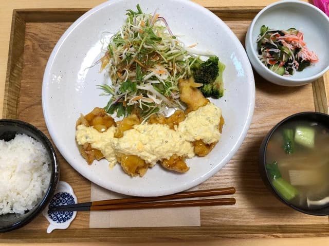 一汁三菜ダイニング HICO Cafe - サブ画像1