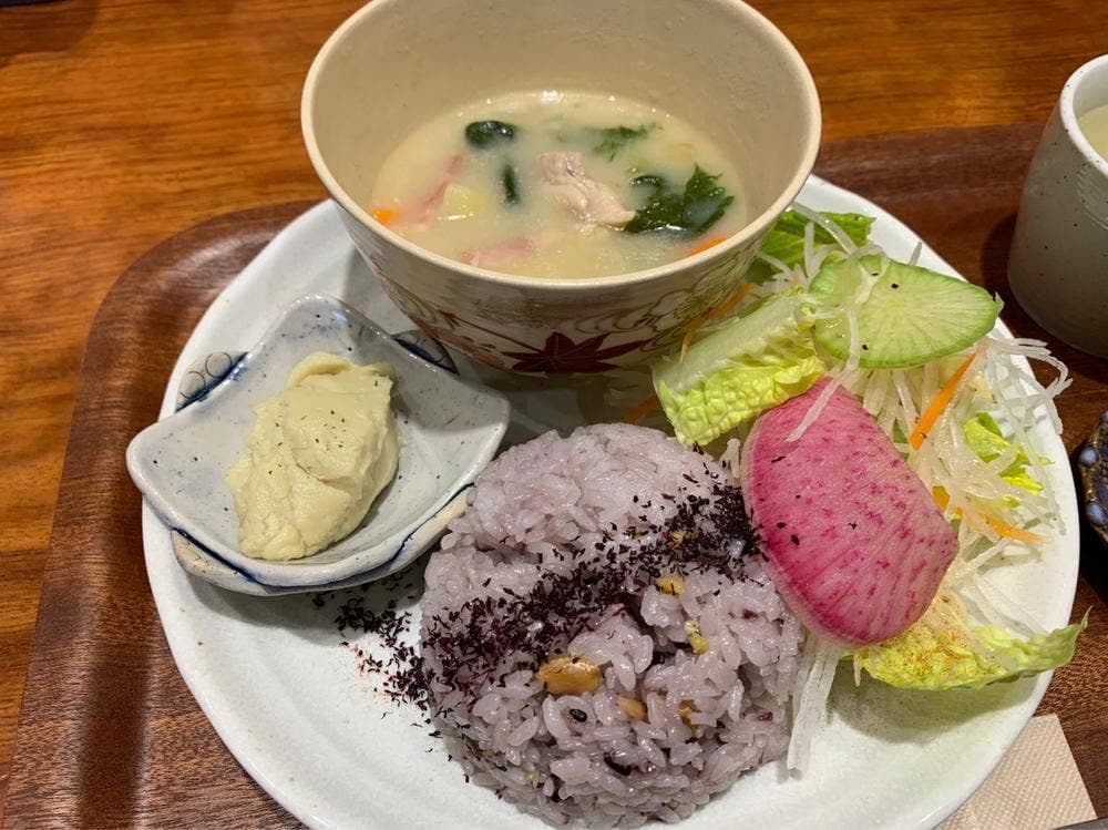 すずめ屋カフェ