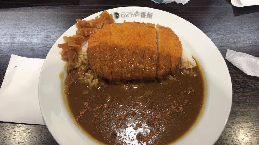 カレーハウスCoCo壱番屋 メルクス田川店