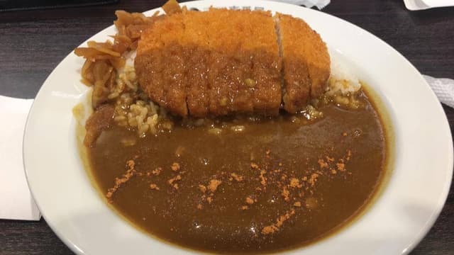 カレーハウスCoCo壱番屋 メルクス田川店 - サブ画像2