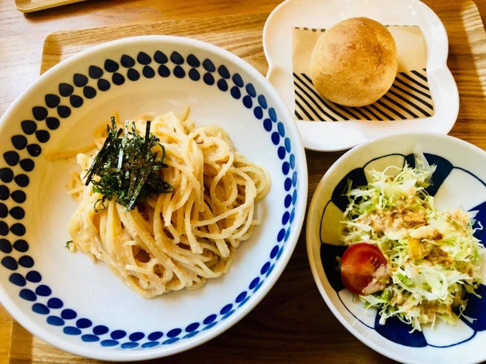 はなカフェ