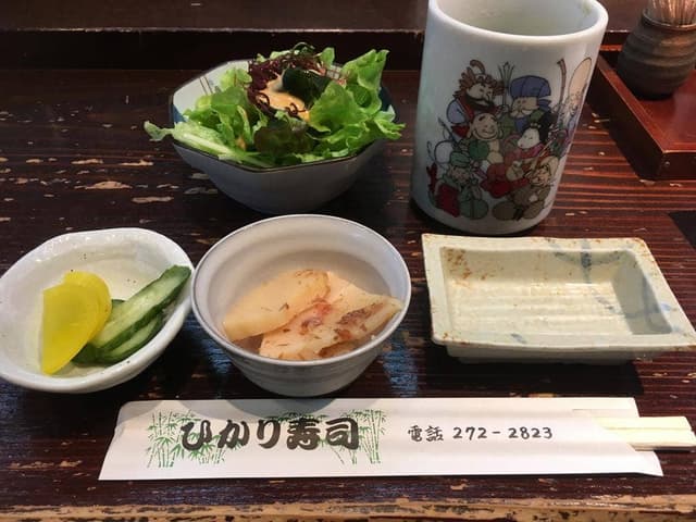 ひかり寿司 - サブ画像1