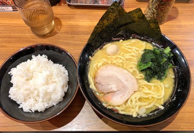 壱角家 関内店 - サブ画像3