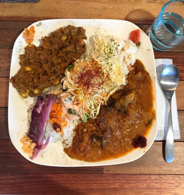 カレー食堂コモやん。 - サブ画像1