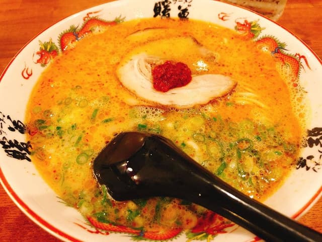 ラーメン 暖暮 名護店 - サブ画像3