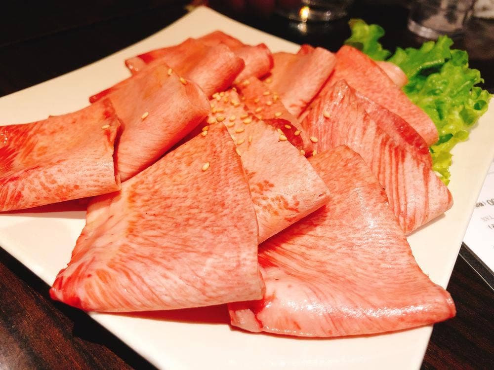 焼肉 琉球の牛 北谷