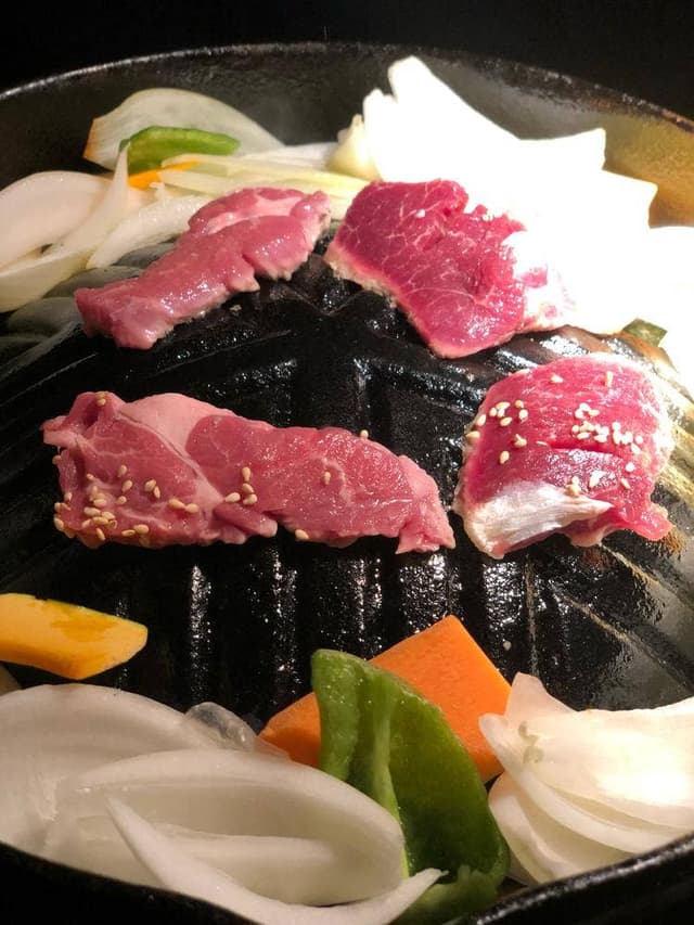 やさいたっぷり焼肉ジンギスカン 飯田屋 - サブ画像2