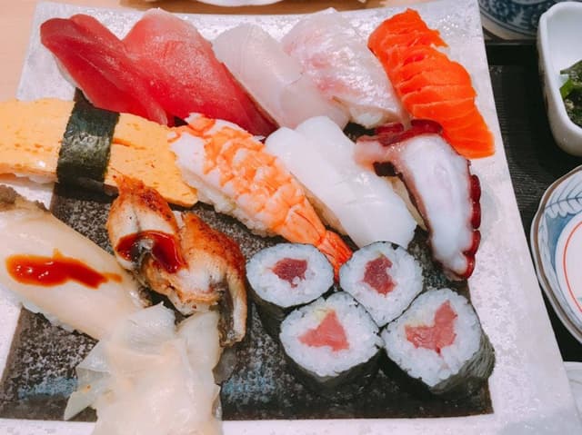 鮨 旬菜 いし川 - サブ画像1