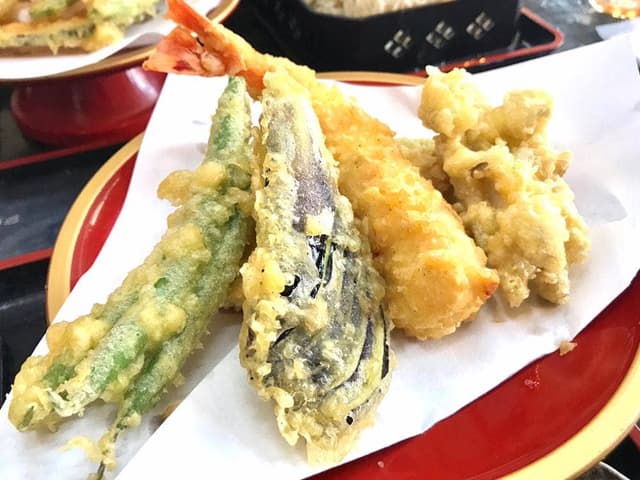 室町そば・まんてん - サブ画像2