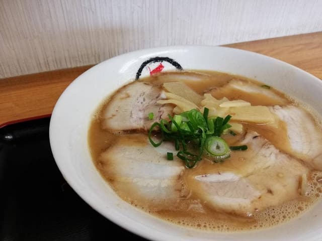 中華そば 〇虎 - サブ画像1