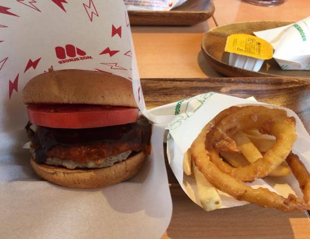 モスバーガー 秦野店 - サブ画像2