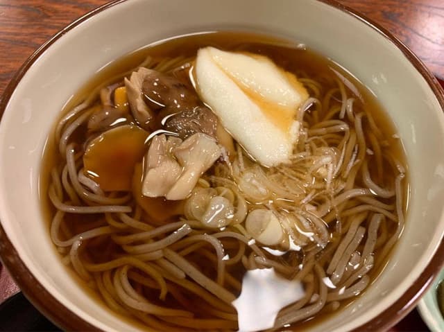 生そば・お食事処 松月庵 - サブ画像1