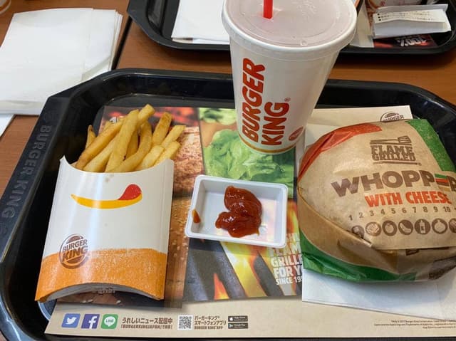 バーガーキング 飯田橋店 - サブ画像3