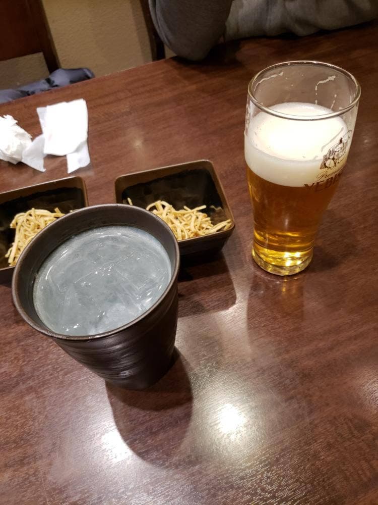 大久保西の茶屋