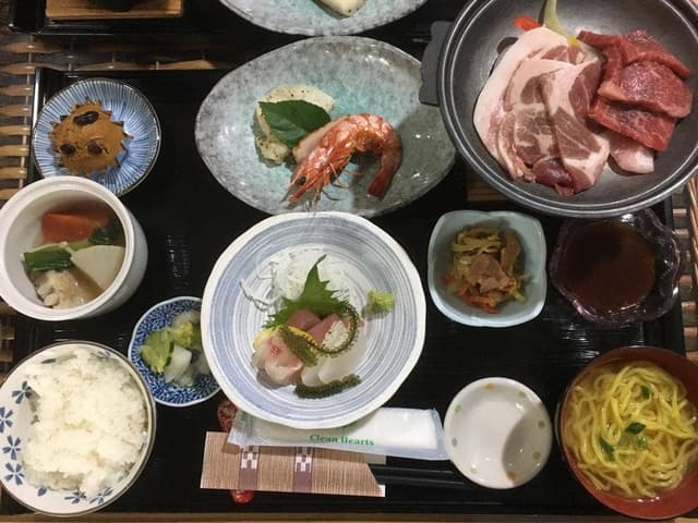 レストラン 紅花あかばなー ホテルピースアイランド竹富島 - サブ画像2