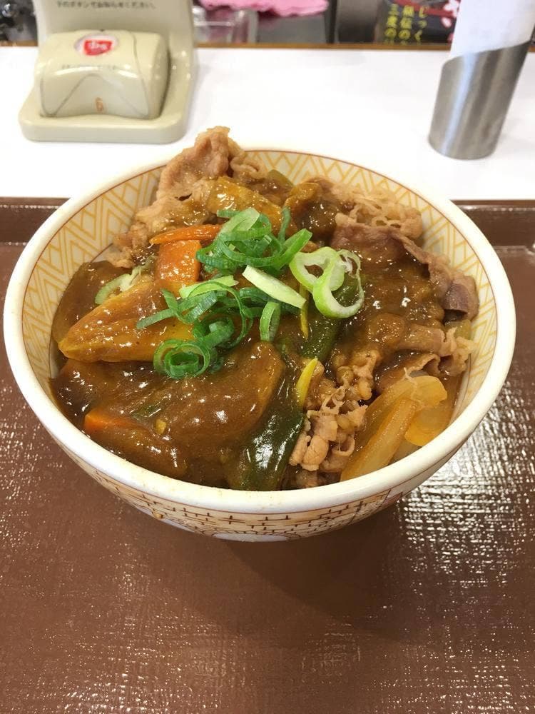 すき家 横浜平沼店