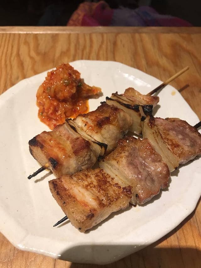 やきとん ふじ嶋 有楽町店 - サブ画像1