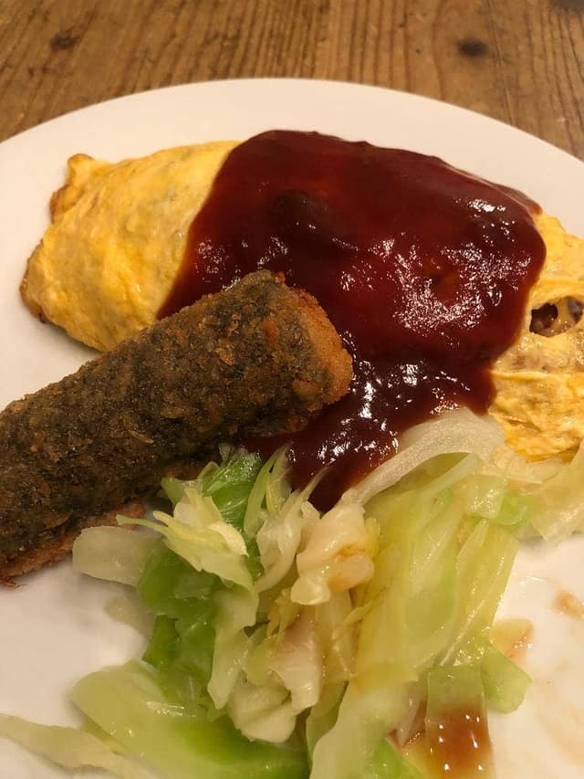 洋食屋 - サブ画像2