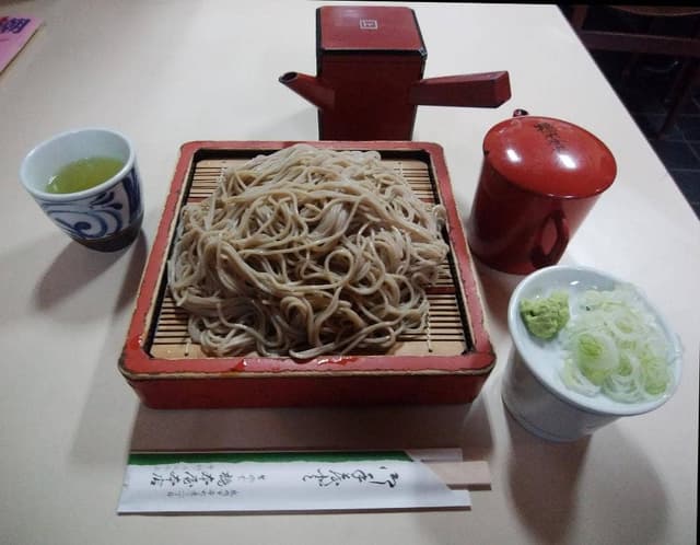 橋本屋(そば店)本店 - サブ画像3