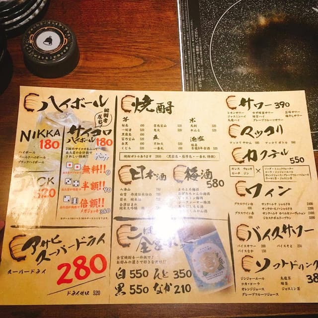 あくとり代官 鍋之進 渋谷 - サブ画像3