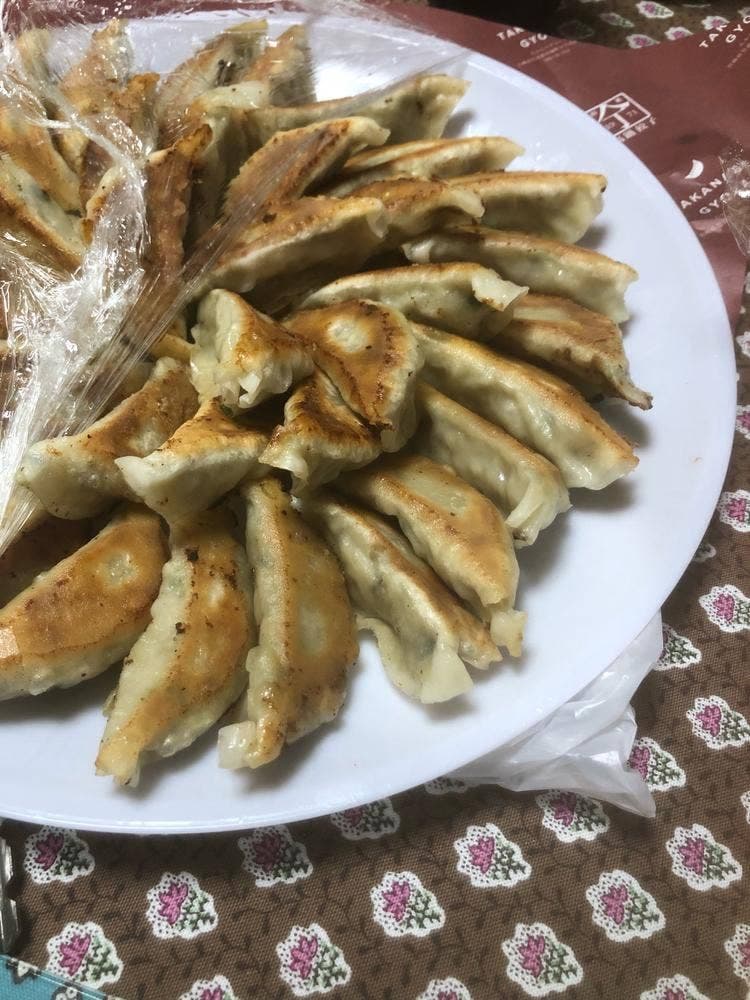 たかなべギョーザ
