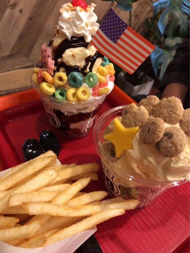 139 American kitchen - サブ画像1