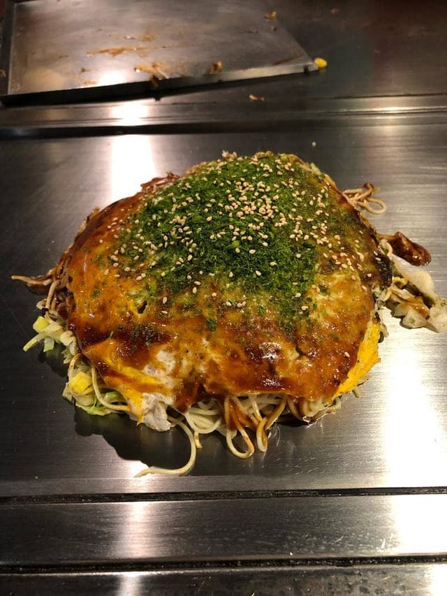 お好み焼・鉄板焼 ちんちくりん 神田駅南口店 - サブ画像3