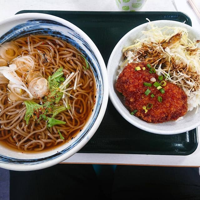 米山サービスエリア 下りスナックコーナー - サブ画像3