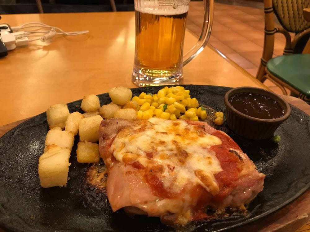 サイゼリヤ スーク海浜幕張店