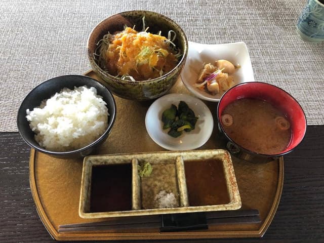 かごしま黒豚 芋焼酎 さつま花亭 - サブ画像1