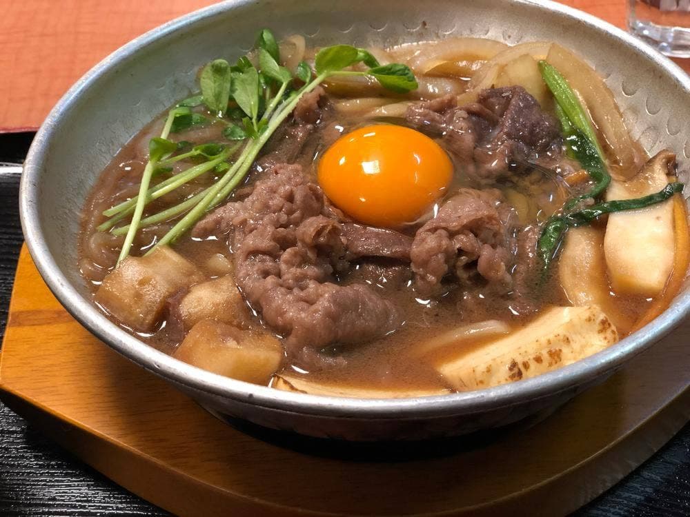 ほそだのすきやき