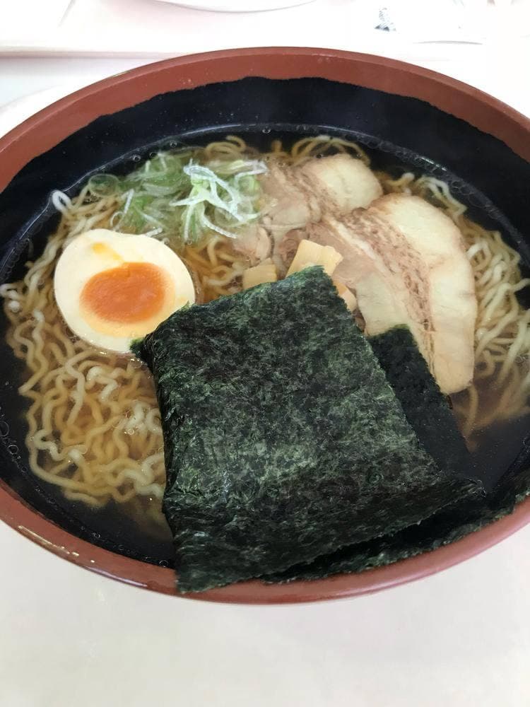 めいほうスキー場 レストラン