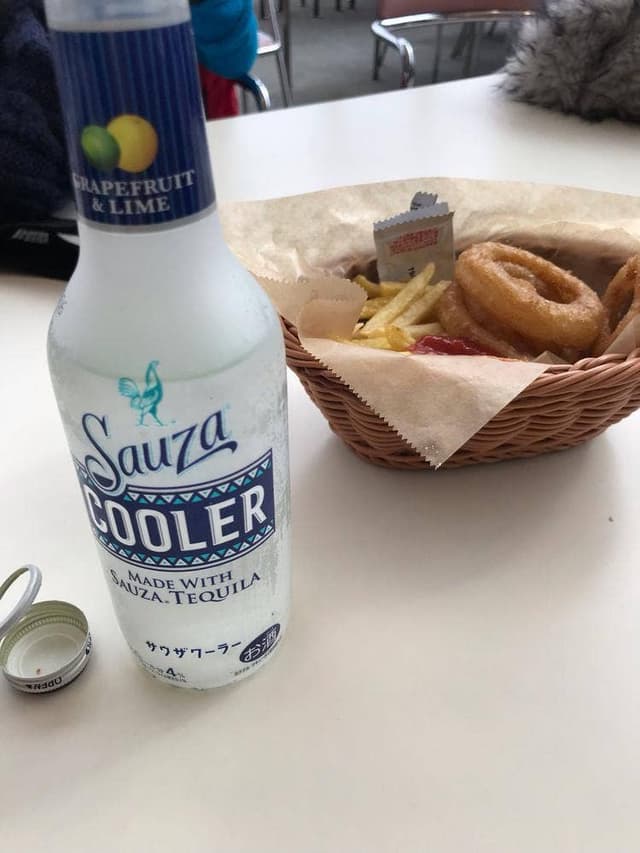 めいほうスキー場 レストラン - サブ画像1