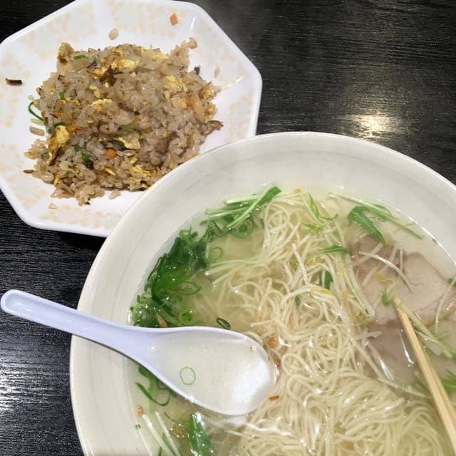 揚子江ラーメン 名門 神山店 - サブ画像2