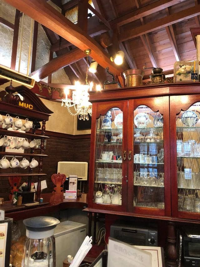 珈琲専門店MUC - サブ画像2