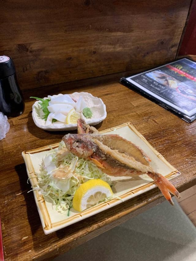 鮮魚もとぶさしみ亭 - サブ画像1